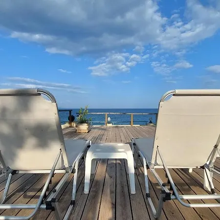 Silis Houses On The Beach Artemida  Exterior photo