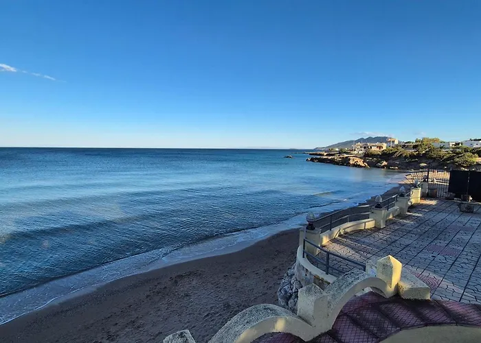Silis Houses On The Beach
