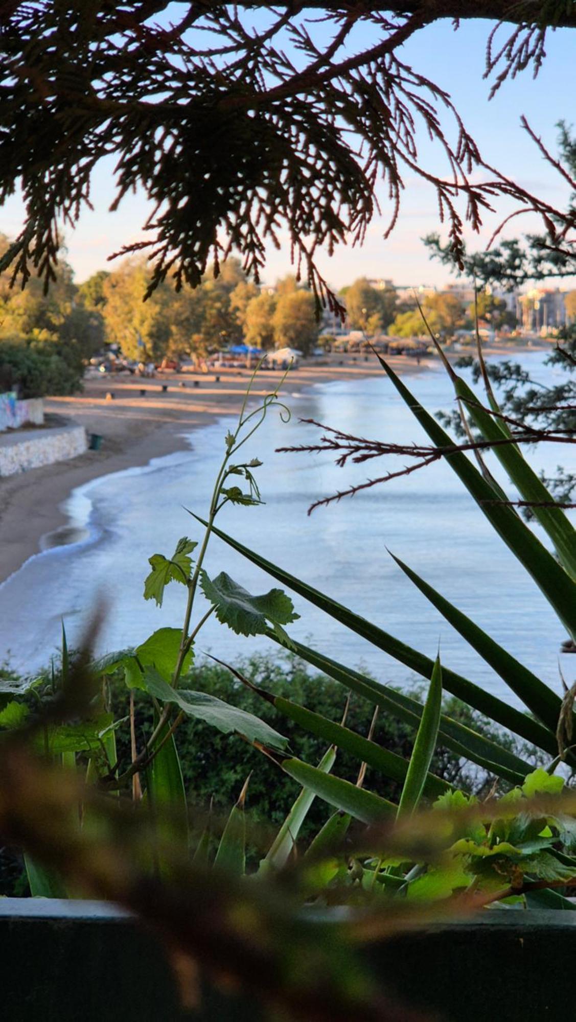 Silis Houses On The Beach