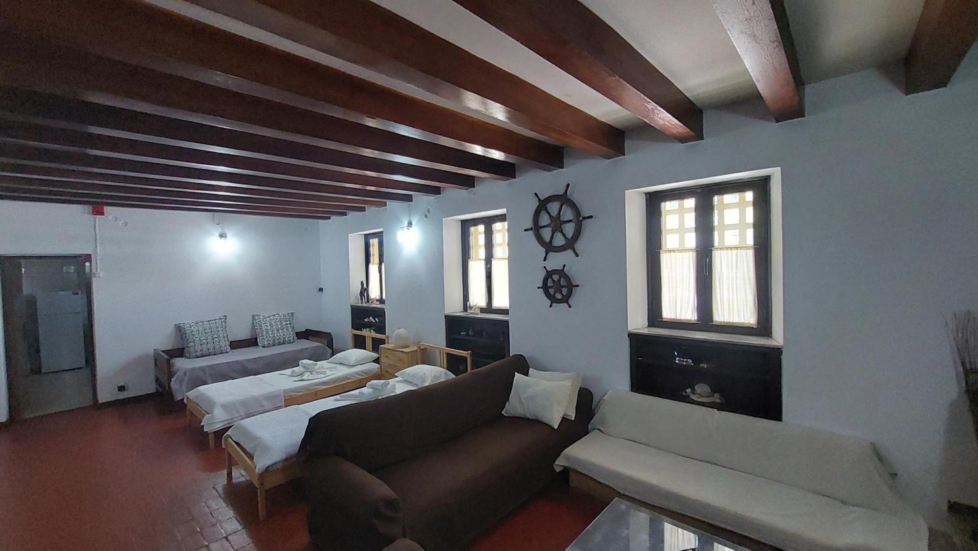 Silis Houses On The Beach Country house