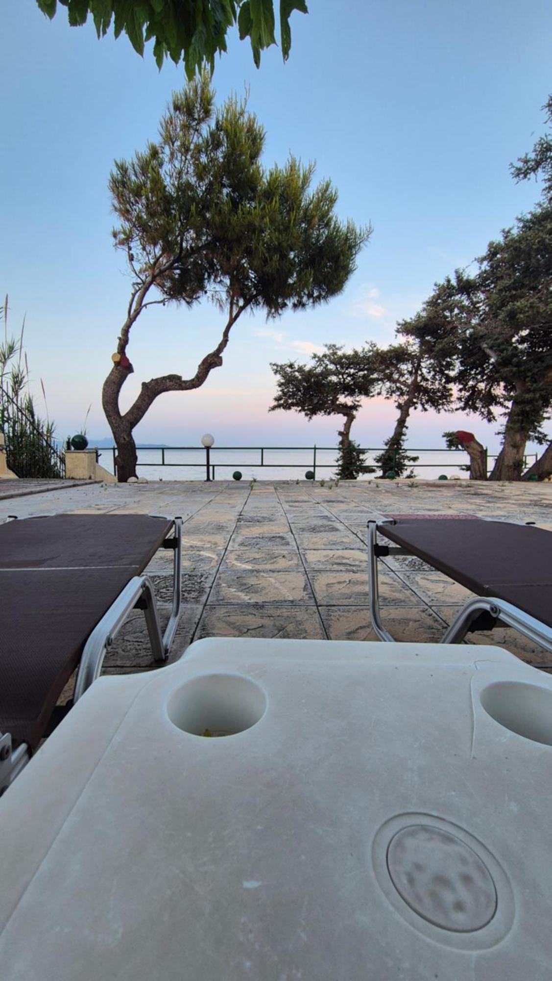 Silis Houses On The Beach Artemida (Attica)