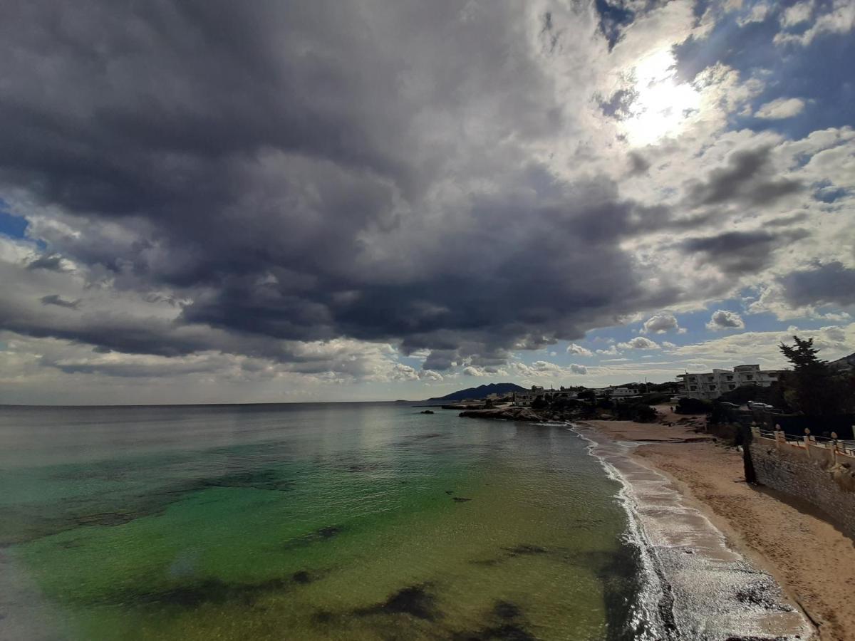 Silis Houses On The Beach * Artemida (Attica)